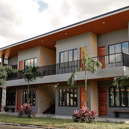 Baankampu Resort Pakcsong Kültér fotó