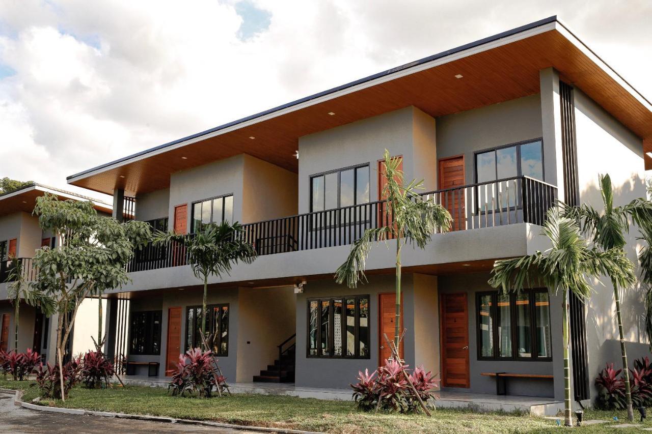 Baankampu Resort Pakcsong Kültér fotó