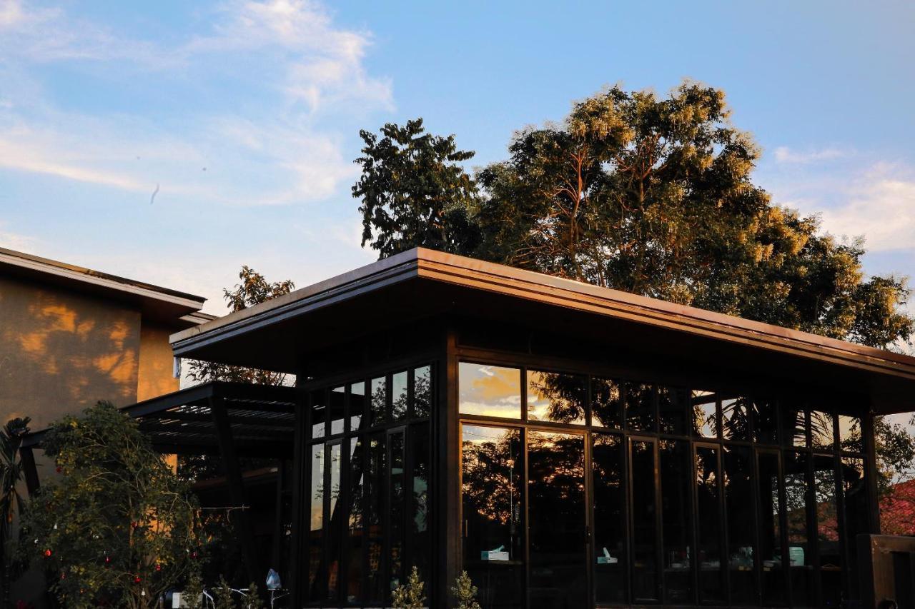 Baankampu Resort Pakcsong Kültér fotó