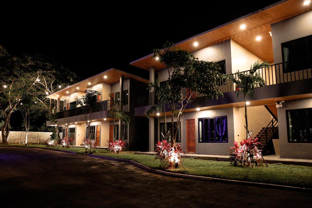 Baankampu Resort Pakcsong Kültér fotó