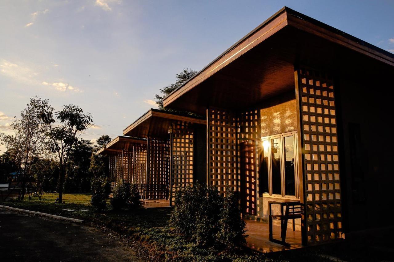 Baankampu Resort Pakcsong Kültér fotó