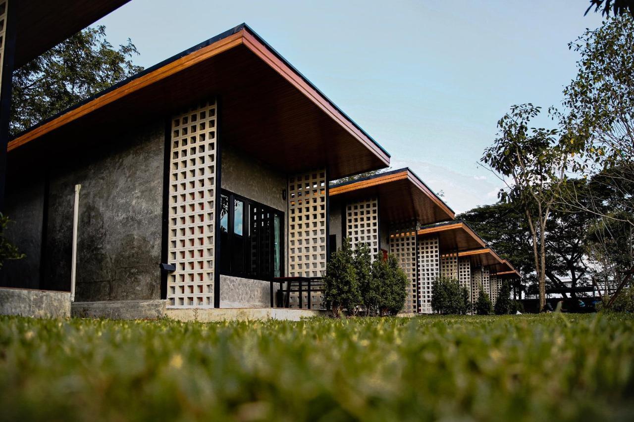 Baankampu Resort Pakcsong Kültér fotó