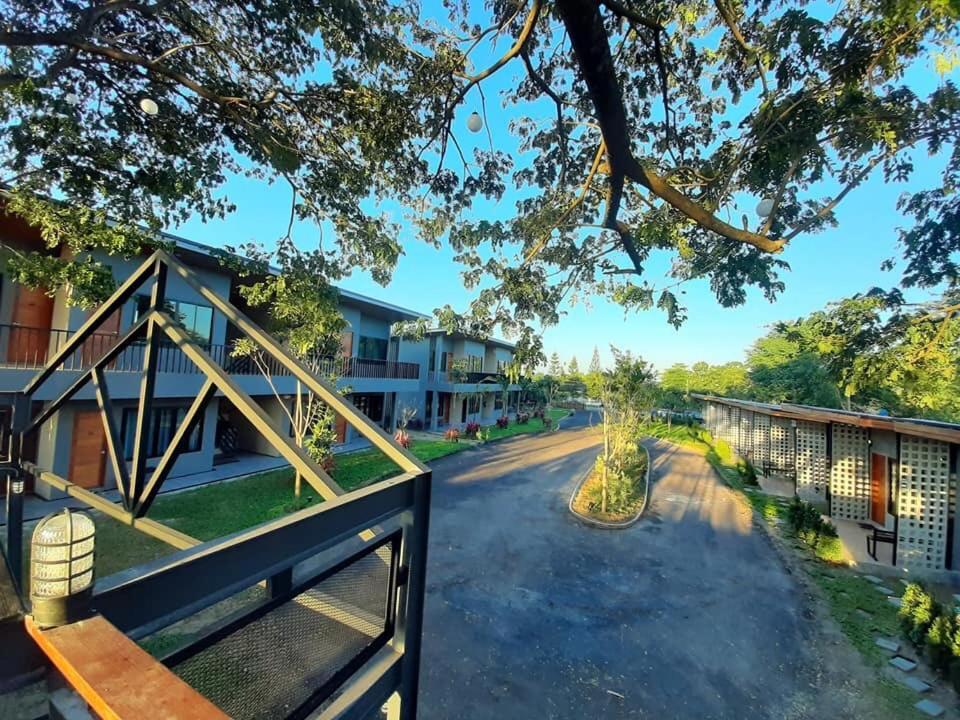 Baankampu Resort Pakcsong Kültér fotó