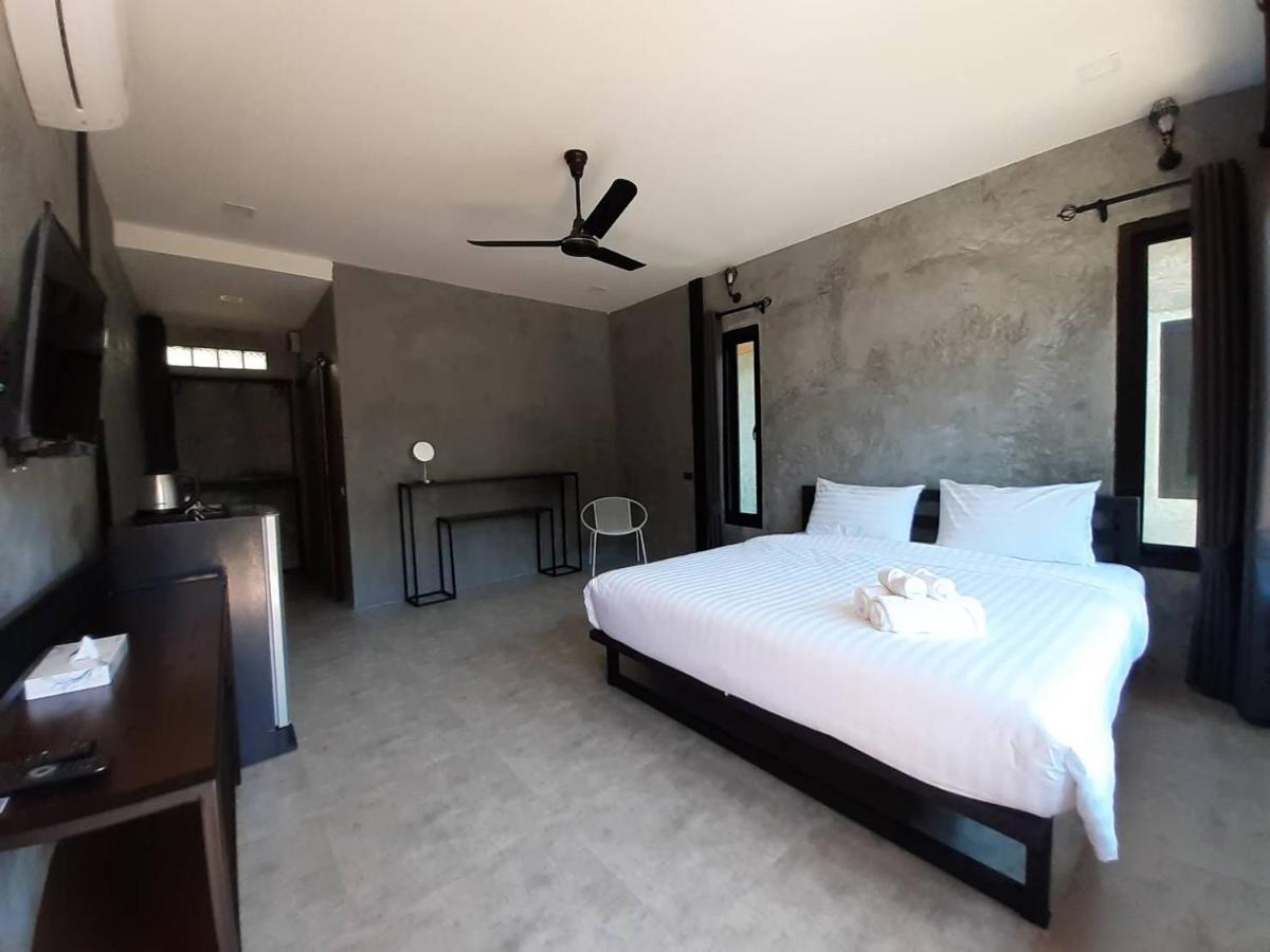 Baankampu Resort Pakcsong Kültér fotó
