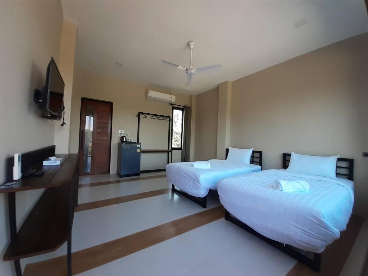 Baankampu Resort Pakcsong Kültér fotó