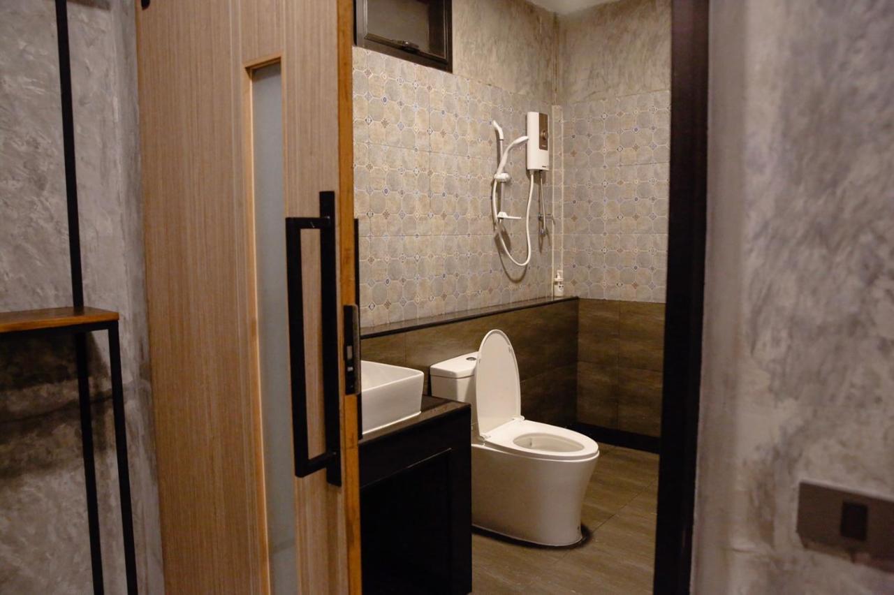Baankampu Resort Pakcsong Kültér fotó