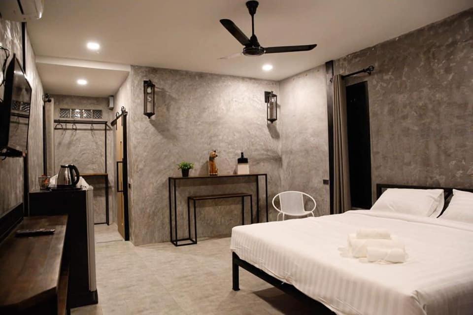 Baankampu Resort Pakcsong Kültér fotó