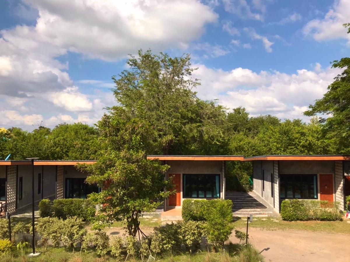 Baankampu Resort Pakcsong Kültér fotó
